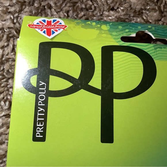 Pretty Polly mesh wave tights, color nude, One Size - Picture 4 of 12